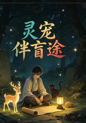 《灵宠伴盲途》（112集）全集短剧在线畅快追看-推影坊