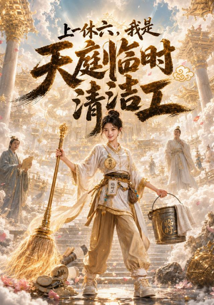 上一休六，我是天庭临时清洁工（49集）分享好看的短剧