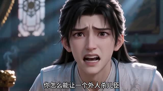 春色韫韫，美人替嫁祁王第五季（83集）短剧片段分享