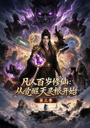凡人百岁修仙：从觉醒天灵根开始第三季（80集）独家资源免费看
