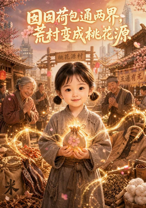 囡囡荷包通两界,荒村变成桃花源(85集) 囡囡荷包通两界,荒村变成桃花源(85集)热播短剧推荐