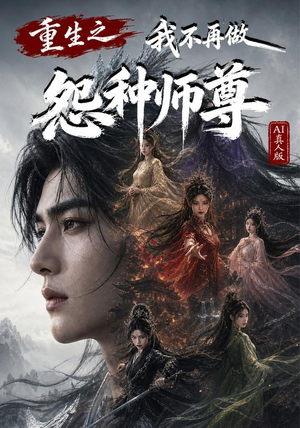 《重生之我不再做怨种师尊AI真人版》（73集）短剧全集免费畅快追-推影坊