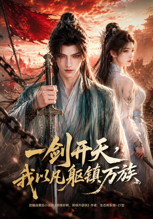 一剑开天,我以凡躯镇万族(72集) 一剑开天,我以凡躯镇万族(72集)红果短剧看全集