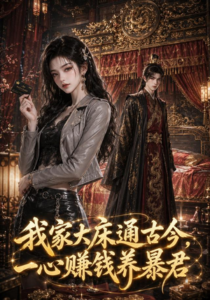 我家大床通古今,一心赚钱养暴君(86集) 我家大床通古今,一心赚钱养暴君(86集)免费看短剧全集