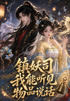 镇妖司：我能听见物品说话（50集）深深爱上这部剧