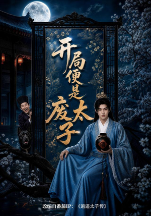 开局便是废太子(80集) 开局便是废太子(80集)免费看短剧