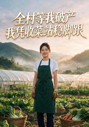 《全村等我破产，我凭收菜站稳脚跟》（60集）短剧超全剧情免费看-推影坊