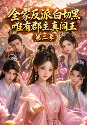 全家反派白切黑，唯有郡主真阎王第二季（100集）热门短剧抢先看