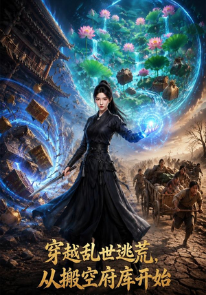 穿越乱世逃荒，从搬空府库开始（62集）最新火爆短剧