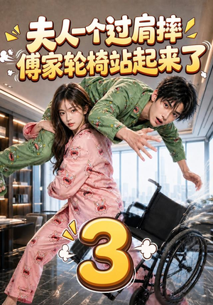 夫人一个过肩摔,傅家轮椅站起来了3(76集) 夫人一个过肩摔,傅家轮椅站起来了3(76集)百万短剧抢先看