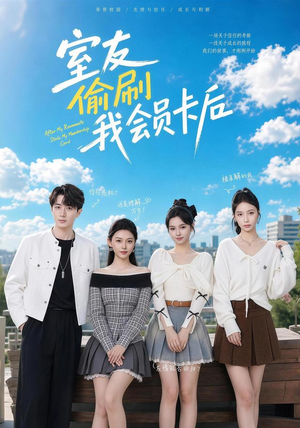 室友偷刷我会员卡后(59集) 室友偷刷我会员卡后(59集)小短剧抢先看