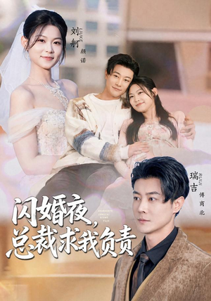 闪婚夜,总裁求我负责(80集) 闪婚夜,总裁求我负责(80集)短剧
