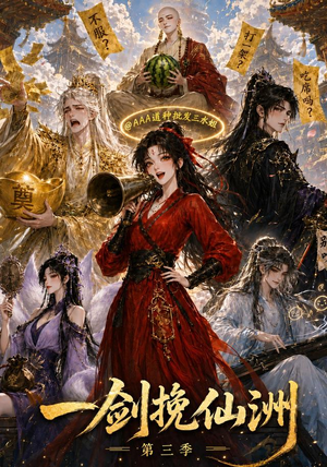 一剑挽仙洲第三季(216集) 一剑挽仙洲第三季(216集)去哪里看