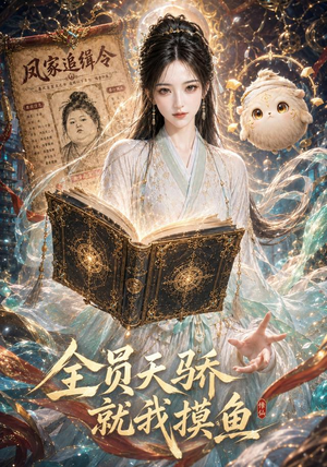 全员天骄,就我摸鱼第二季(64集) 全员天骄,就我摸鱼第二季(64集)最近很火的短剧