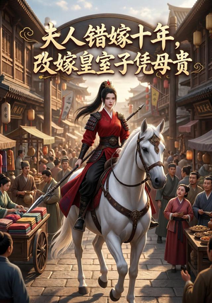 夫人错嫁十年,改嫁皇室子凭母贵(80集) 夫人错嫁十年,改嫁皇室子凭母贵(80集)全集免费观看