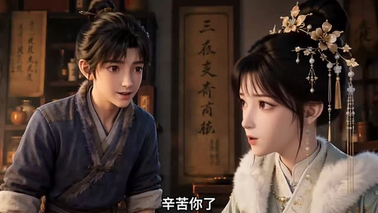 《假千金带崽发家致富第四季》（83集）短剧免费全集在线观看-推影坊