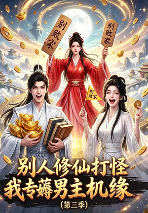 别人修仙打怪我专薅男主机缘(第三季)(172集) 别人修仙打怪我专薅男主机缘(第三季)(172集)女主角是谁