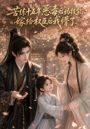 苦练十五年恶毒后妈技能，嫁给权臣后我懵了（86集）免费短剧看全集