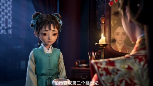 坤宁账册第二季(16集) 坤宁账册第二季(16集)百万短剧抢先看