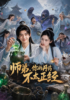 师弟,你的丹药太不正经(61集) 师弟,你的丹药太不正经(61集)热门短剧大全