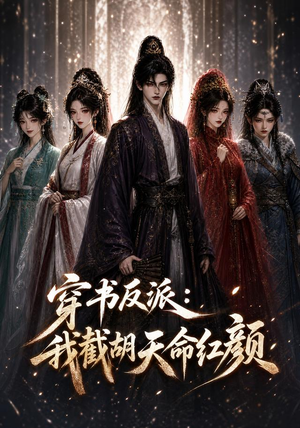 《穿书反派：我截胡天命红颜》（108集）超火短剧全集在线赏-推影坊