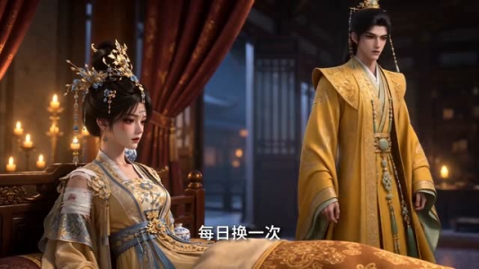 恨我强嫁,换亲后他又不愿了(60集) 恨我强嫁,换亲后他又不愿了(60集)夸克在线观看