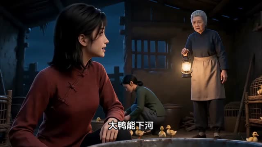 八零媳妇富农家(105集) 八零媳妇富农家(105集)短剧解说热门