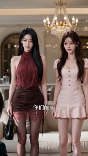 双倍婚约:两对冤家强制配对(59集) 双倍婚约:两对冤家强制配对(59集)好看的短剧