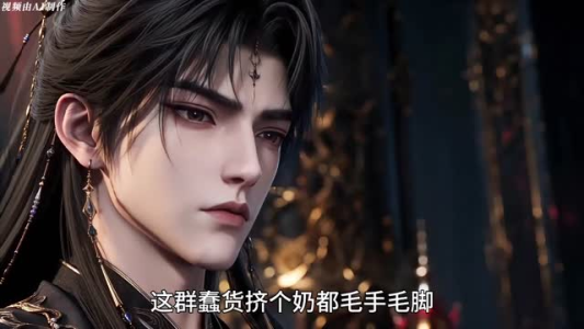 《我把灭世反派养成粘人精》（39集）热门短剧无广告观看-推影坊