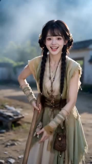 《锄头在手！废柴少女横扫宗门天骄》（15集）热门短剧全集免费看-推影坊