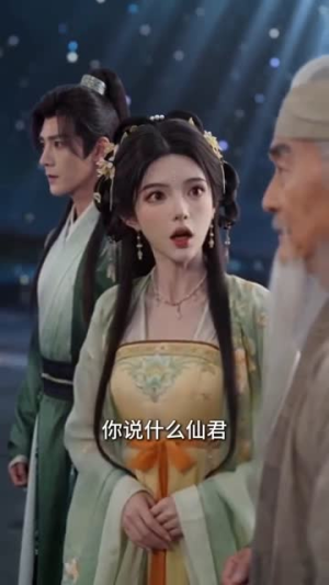 骗失忆仙君当夫君（66集）爆款短剧抢先看