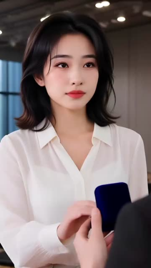 《我的闪婚对象》（15集）热门短剧免费随心看-推影坊