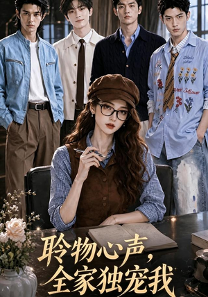 聆物心声，全家独宠我（50集）恋爱短剧分享