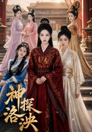神探洛泱(43集) 神探洛泱(43集)短剧前十排行榜