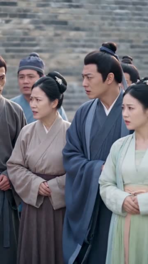 休夫后,长公主的马甲藏不住了(36集) 休夫后,长公主的马甲藏不住了(36集)红果免费看短剧