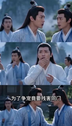 修仙团宠大型翻车现场(60集) 修仙团宠大型翻车现场(60集)全集免费观看