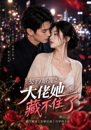 《契约婚宠：大佬她藏不住了》（22集）精彩短剧在线免费瞧-推影坊