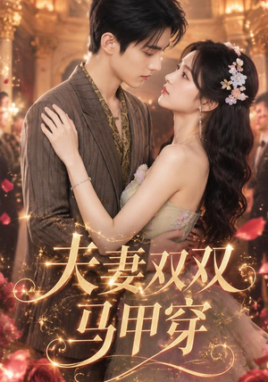夫妻双双马甲穿(60集) 夫妻双双马甲穿(60集)热门火爆短剧