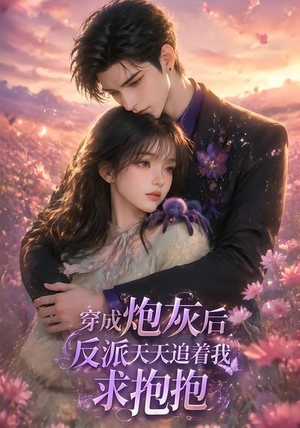 穿成炮灰后,反派天天追着我求抱抱(50集) 穿成炮灰后,反派天天追着我求抱抱(50集)精彩好看短剧