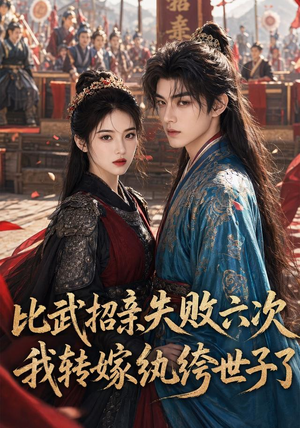 比武招亲失败六次,我转嫁纨绔世子了(64集) 比武招亲失败六次,我转嫁纨绔世子了(64集)精彩连连免费看
