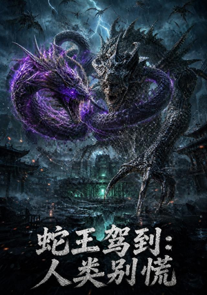 蛇王驾到:人类别慌(73集) 蛇王驾到:人类别慌(73集)免费短剧大全
