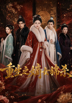 重生之嫡女锦杀(100集) 重生之嫡女锦杀(100集)精彩的网络短剧