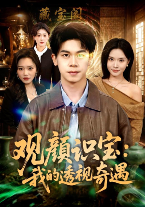 观颜识宝:我的透视奇遇(80集) 观颜识宝:我的透视奇遇(80集)1-102集
