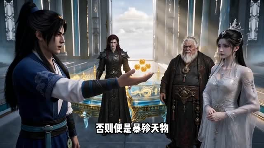 谁说没灵根不能修仙的?之无灵证道第十季(83集) 谁说没灵根不能修仙的?之无灵证道第十季(83集)番茄短剧看全集