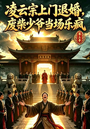《凌云宗上门退婚，废柴少爷当场乐疯第三季》（117集）短剧全集免费畅享观看-推影坊