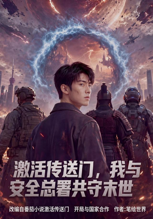 激活传送门,我与安全总署共守末世(80集) 激活传送门,我与安全总署共守末世(80集)好看上头短剧