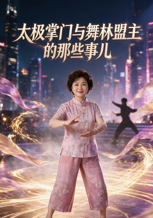 《太极掌门与舞林盟主的那些事儿》（60集）精彩短剧全集免费赏-推影坊