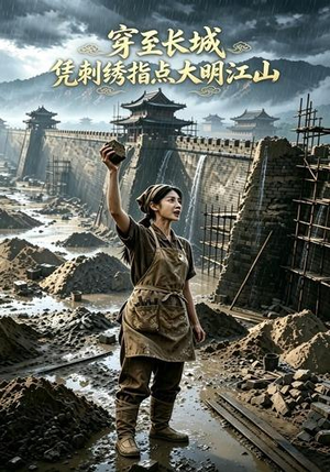 穿至长城凭刺绣指点大明江山(30集) 穿至长城凭刺绣指点大明江山(30集)短剧在哪里看