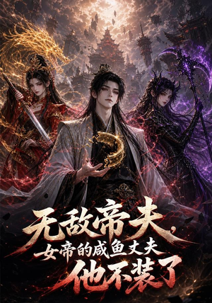 无敌帝夫,女帝的咸鱼丈夫他不装了(86集) 无敌帝夫,女帝的咸鱼丈夫他不装了(86集)短剧推荐更新中