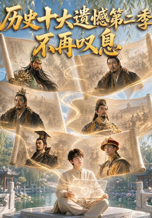 历史十大遗憾第二季:不再叹息(103集) 历史十大遗憾第二季:不再叹息(103集)热门短剧追不停